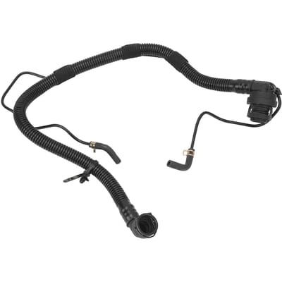 Positieve Carterventilatieslang Rubber Voorkom Olielekkage 25193343 Vervanging voor Chevy Trax gray