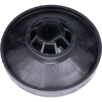 Blade flange