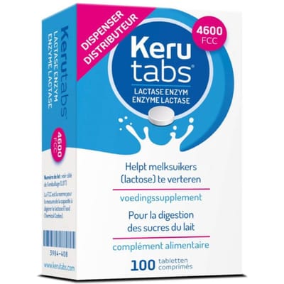 Kerutabs 100 Tabletten
