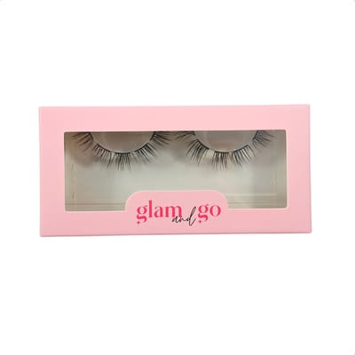 Glam and Go - Wimperextensions - DIY Lashes - Wimper - Clusters - Day dream 12MM
