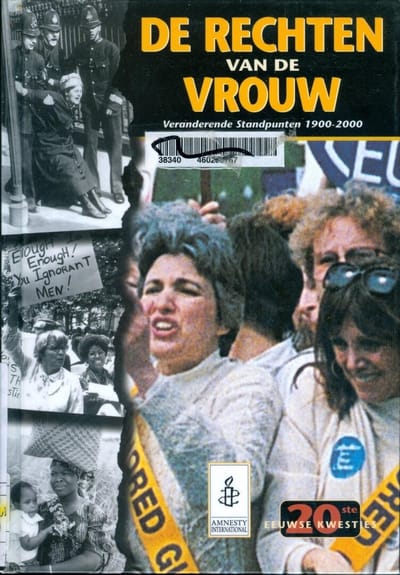 Rechten van de vrouw - K. Stearman