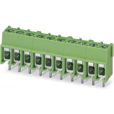 Phoenix Contact 1935776 Klemschroefblok 4.00 mm² Aantal polen 2 Groen 250 stuk(s)