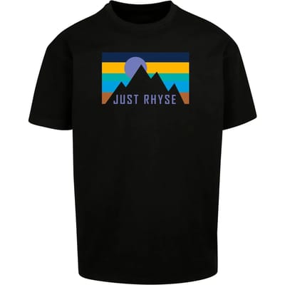Just Rhyse T-shirt Jrts690m Mountainside T-shirt