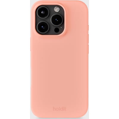 Phone case silicone Pink Grape iPhone 16 Pro