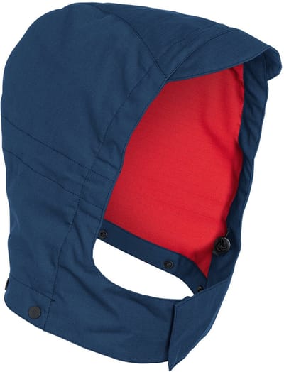 KUBLER PROTECTIQ 83928322 Capuchon Werkjas HEREN Veiligheidsjas Donkerblauw - Waterdicht - Winddicht - Ademend