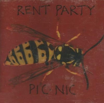 Rent Party - Pic-Nic (CD)