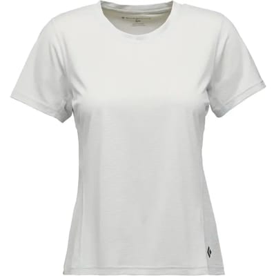Dames-T-shirt Black Diamond Distance Tech