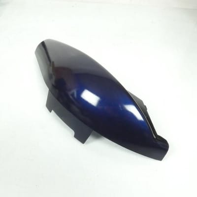 Coque arrière gauche origine pour Scooter Peugeot 50 Ludix Elegance 14P 762099C2 / 1176209900 / Gris Neuf