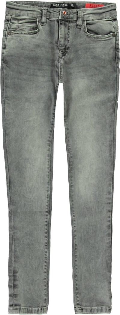 Cars Jeans Jeans Fuego Jr. Super Skinny - Jongens