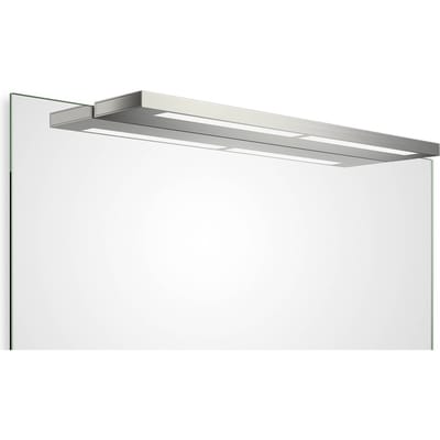 Decor Walther Slim 1-60 N LED spiegellamp nikkel