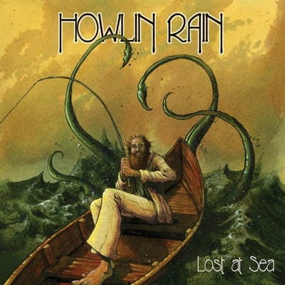 Howlin Rain - Lost At Sea: Rarities, Outtakes And Other Tales From The Deep (3 LP)
