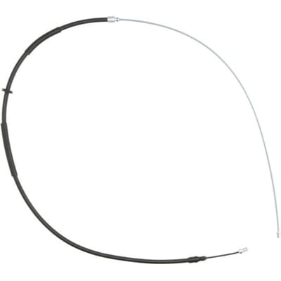Kabel, parkeerrem ATE 24.3727-1080.2