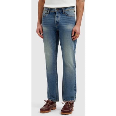 Pure Path Jeans The Eric Regular Fit Denim Blue Green  31