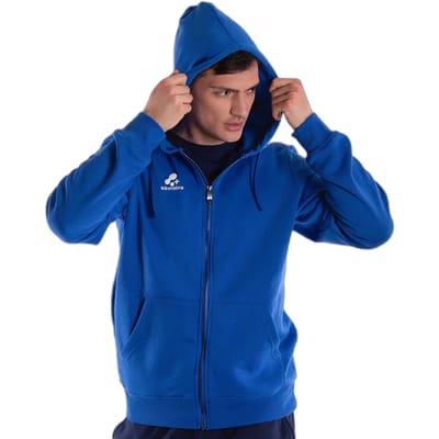 Hoodie Piu Adrenalina 3003 Tiempo