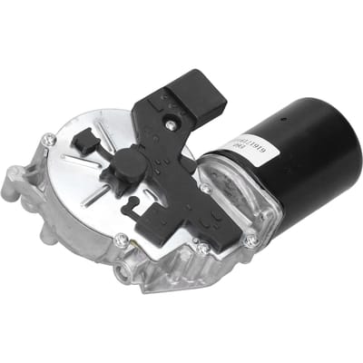 Moteur d'essuie-glace de rechange 61617194029 pour Série 5 E60 E61 et LCI Série 6 E63 E64 gray