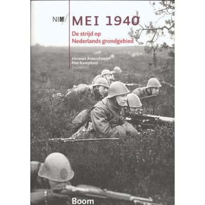 Mei 1940 - Herman Amersfoort