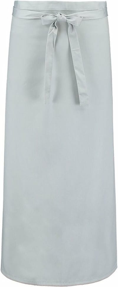 Benza France Kokssloof - Lichtgrijs - 96 x 100 cm