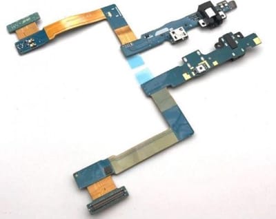 Dock data usb connector flex kabel geschikt voor Samsung Galaxy Tab A 9,7 SM-T550
