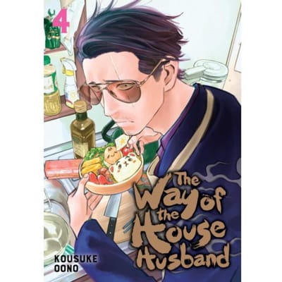 Way Of The Househusband, Vol. 4 - The Way Of The Househusband - Kousuke Oono