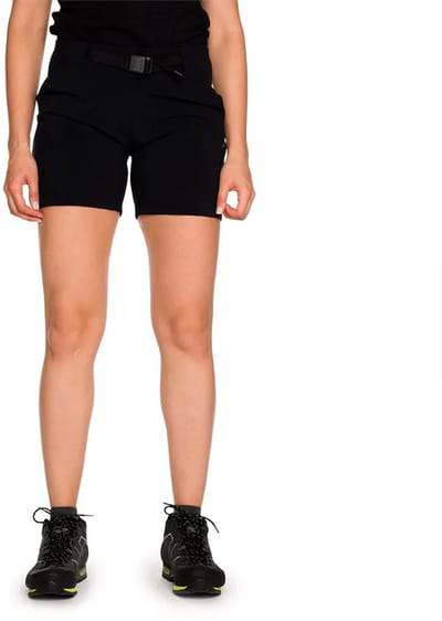 Trangoworld Yittu Sf Korte Broek Zwart 2XL Vrouw