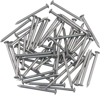 Tochtstrip - Nikkel - Nikkel - Ellen - Ellen tochtstripnagel 25 x 1.6 mm nikkel