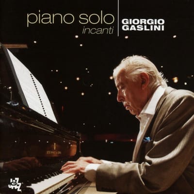 Piano Solo - Incanti
