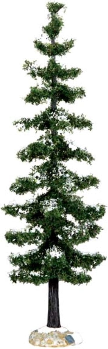 Lemax - Blue Spruce Tree, Large uit de 2016 Collectie