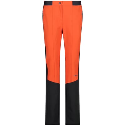 Cmp 31t2566 Broek Oranje M Vrouw