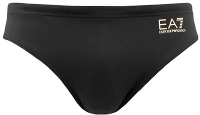 Emporio Armani heren EA7 zwemslip zwart V