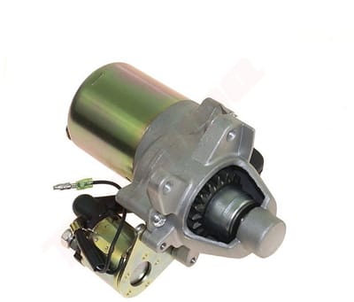Elektrische startmotor voor HONDA modellen GX160 17T 12V 0,2KW ( 31210-ZE1-023 ) Merk BPC Parts
