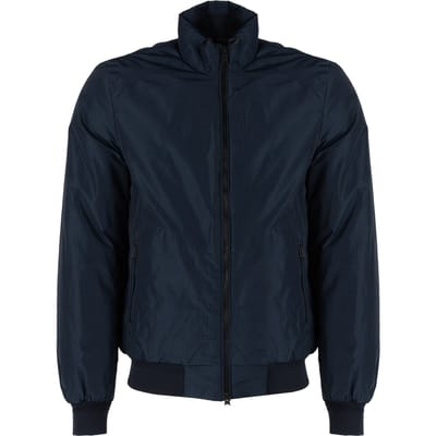 Geox jas Vincit Mannen blauw