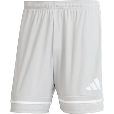 Adidas Squadra 25 Korte Broek Grijs S / Regular Man