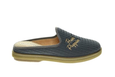 Petrolgroen Sloffen Hush Puppies Caly maat 37