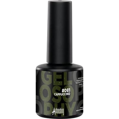 Astonishing Gelosophy #081 Cappuccino 7ml