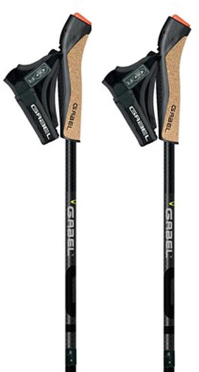 Gabel Viper 3s-tr Stokken Zwart 125 cm