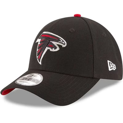 New Era Cap 9FORTY Atlanta Falcons NFL - One Size - Black/Red