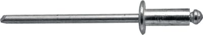 Blister - Nieten - 4mm - Hoogwaardige Kwaliteit - DIN 88402