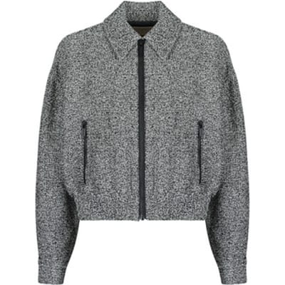 Windjack MICHAEL Michael Kors TWEED BOMBER