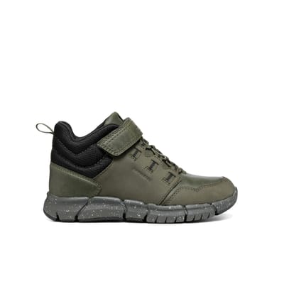 GEOX J FLEXYPER B. Groen 40 EU