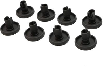 Vaatwasser Onderste Mand Wielen - 8 Stuks