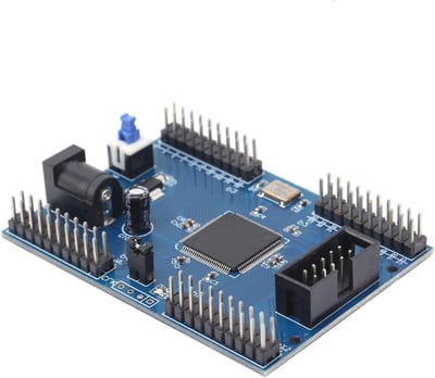 MAX II EPM240 CPLD Ontwikkelingsbord - Elektronisch Ontwikkelingsmodule voor Experimenten en Embedded Systeemprogrammering met Educatieve Toepassingen
