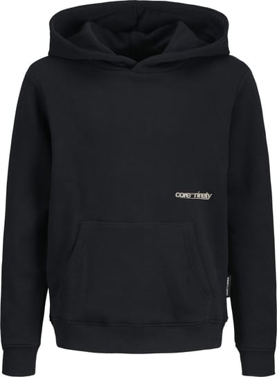 Kids trui GRID Black Relaxed Fit