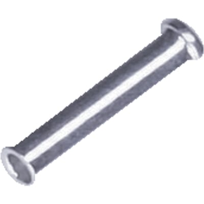 Semi tubular pan