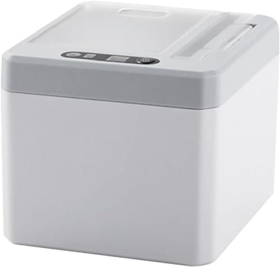 Automatische Tandenstoker Dispenser - Slimme Houder - Hygiënisch Gebruik - Infrarood Sensor - Houdt 250 Stokers - Wit