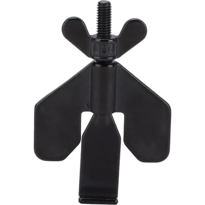 Serrure de porte portable Casier de sécurité domestique Serrure de confinement de voyage Anti-vol Facile à installer pour hôtel et appartement