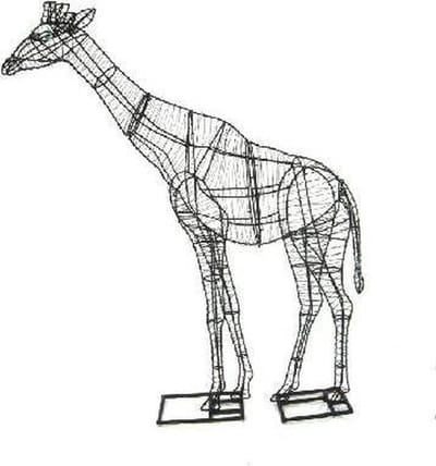 Giraffe - Frame