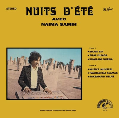 Nuits Dete Avec Naima