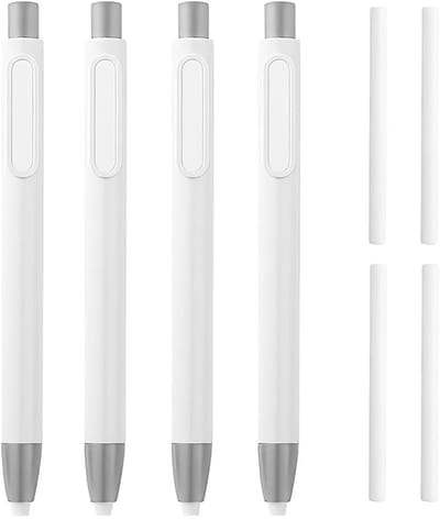 Dailygoody - Intrekbare Gum - Pen Stijl - Compact en Duurzaam
