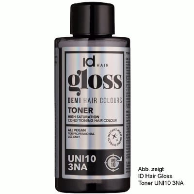 ID Hair Gloss 3N Dark Brown 75 ml