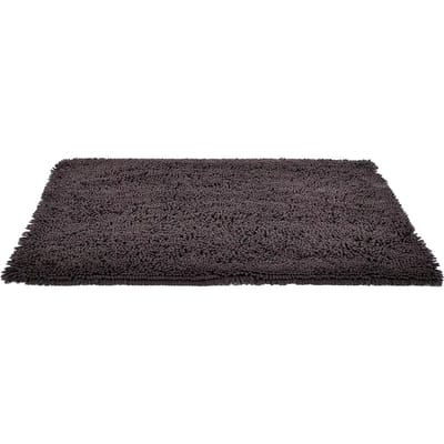 Duvoplus Huisdierenmat MagicClean 90x65 cm donkergrijs